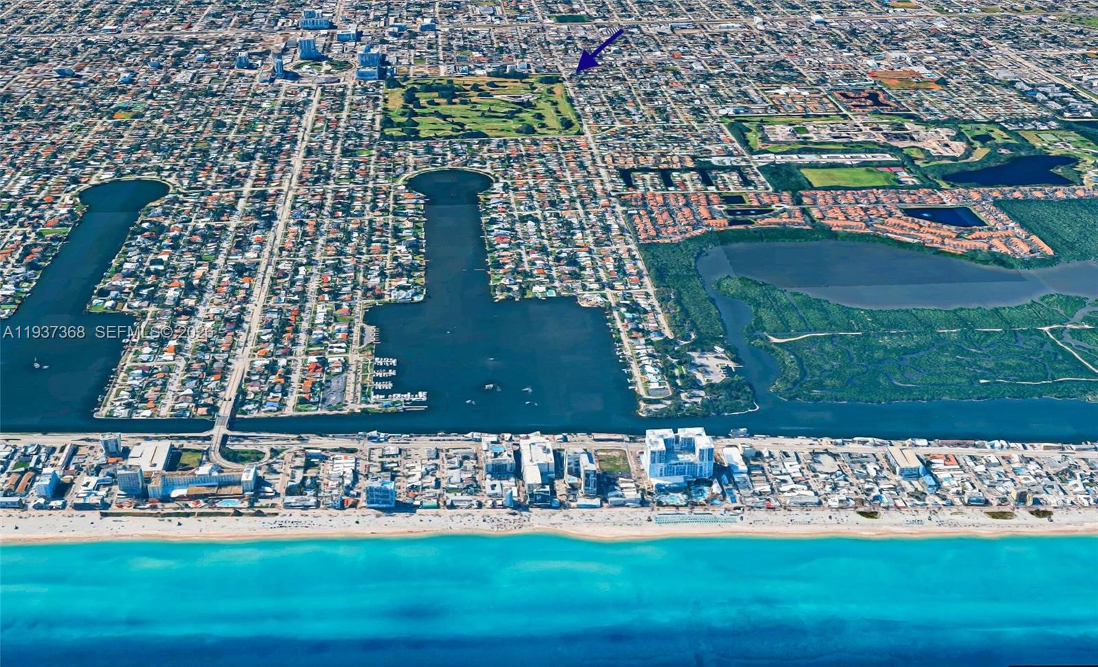 HOLLYWOOD LAWNS - Residential