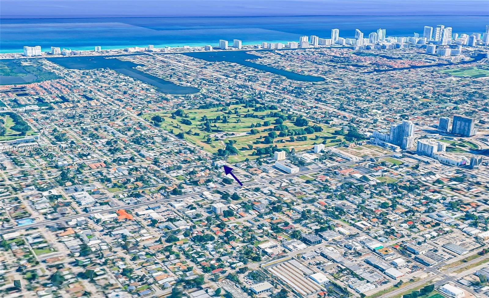 HOLLYWOOD LAWNS - Residential