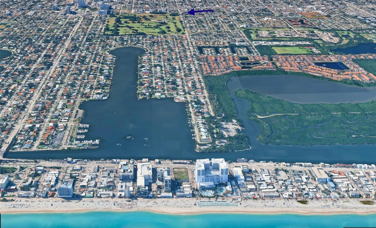 HOLLYWOOD LAWNS - Residential