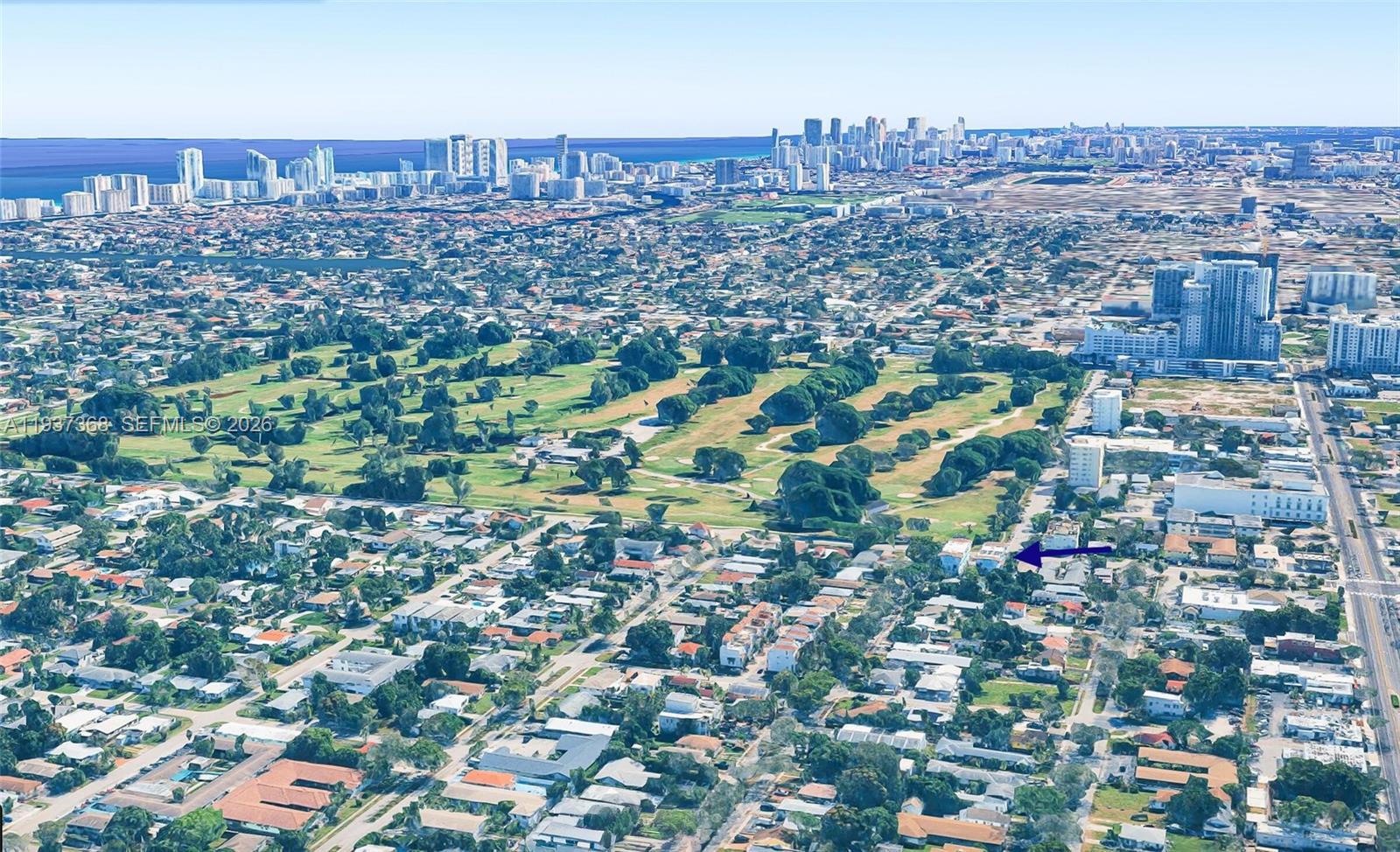 HOLLYWOOD LAWNS - Residential