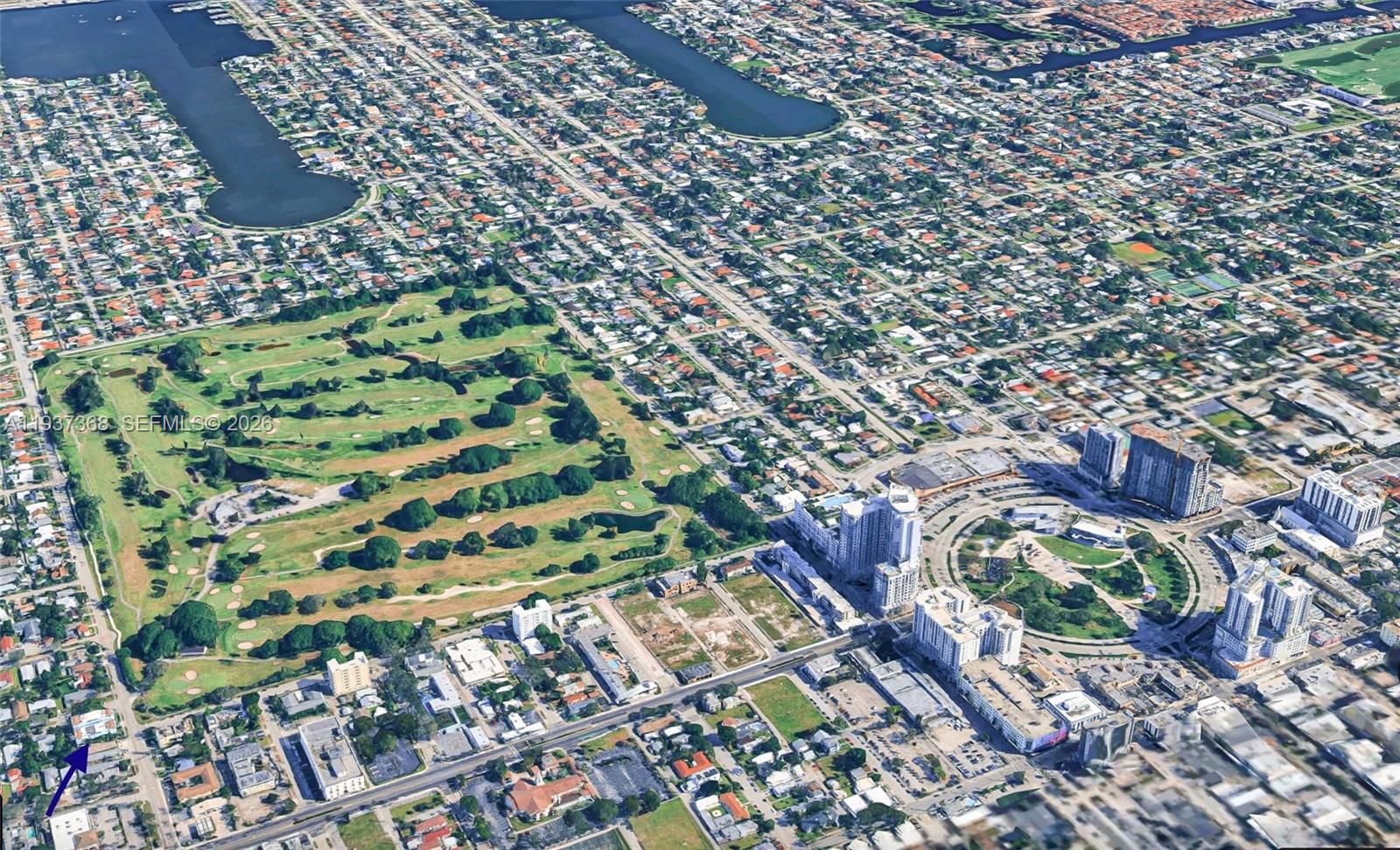 HOLLYWOOD LAWNS - Residential