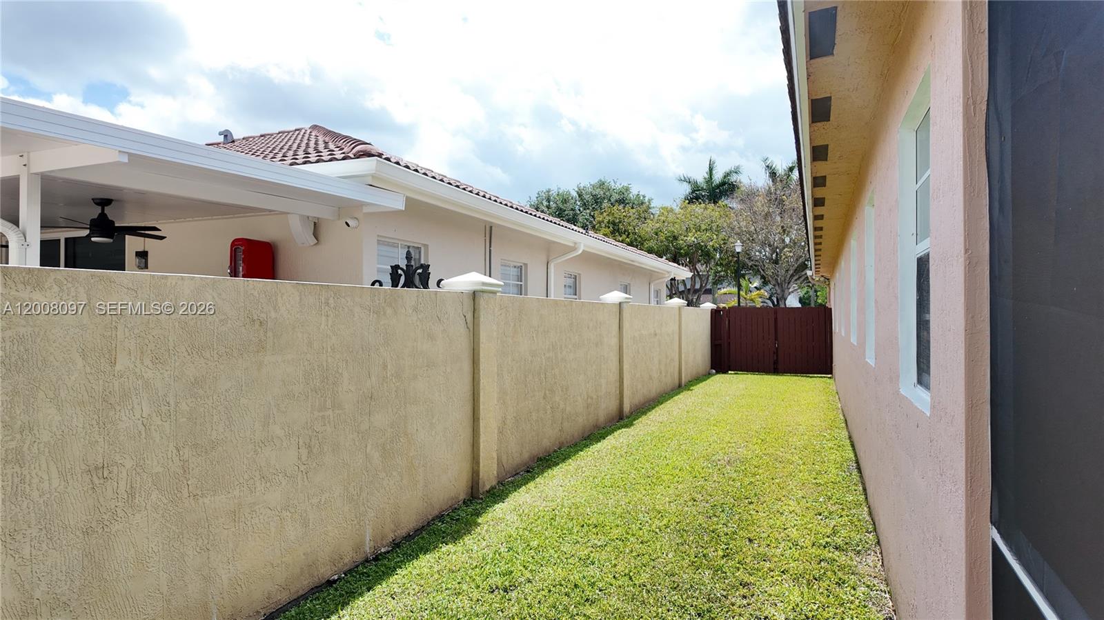 MATAH SUBDIVISION - Residential