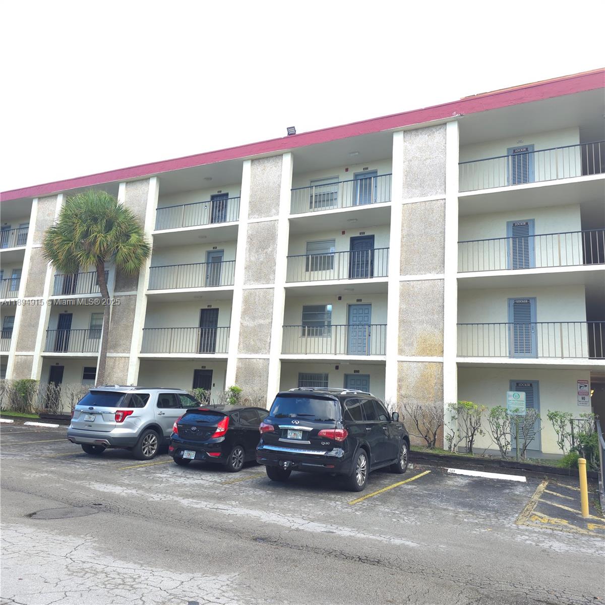 CYPRESS CHASE CONDO NO 5 - Residential Lease