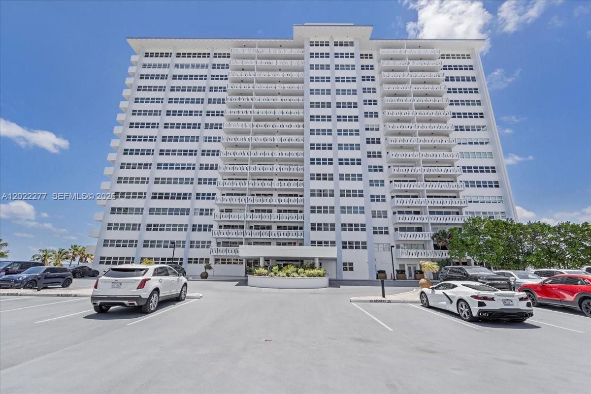 SKY HARBOUR EAST CONDO - Residential