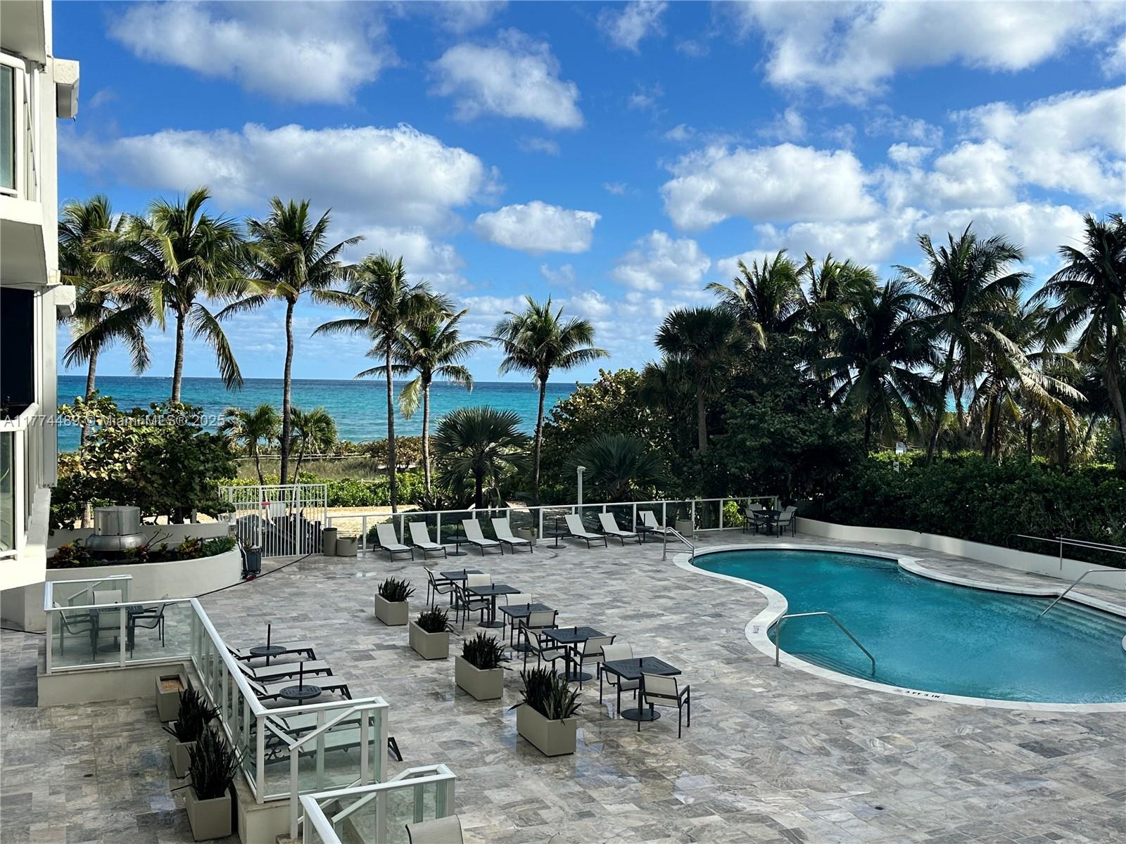 Rental Property at 8925 Collins Ave 2J, Surfside, Miami-Dade County, Florida - Bedrooms: 2 
Bathrooms: 3  - $5,900 MO.