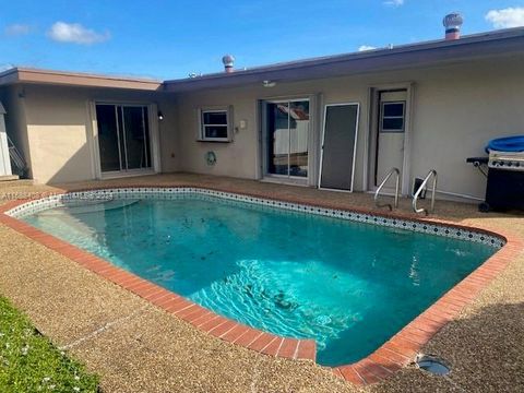 A home in Pembroke Pines