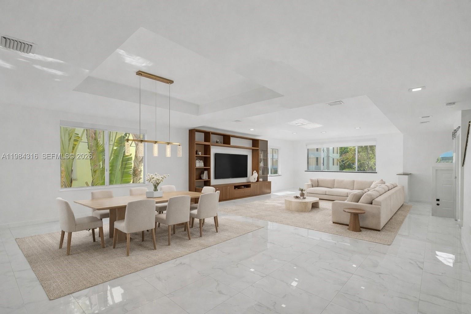 BAY HARBOR ISLAND - Residential Lease