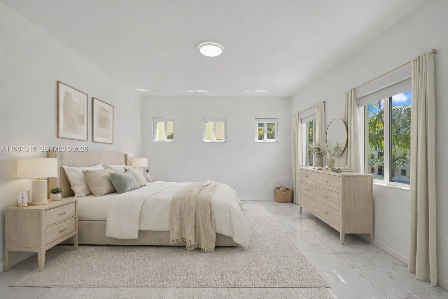 BAY HARBOR ISLAND - Residential Lease