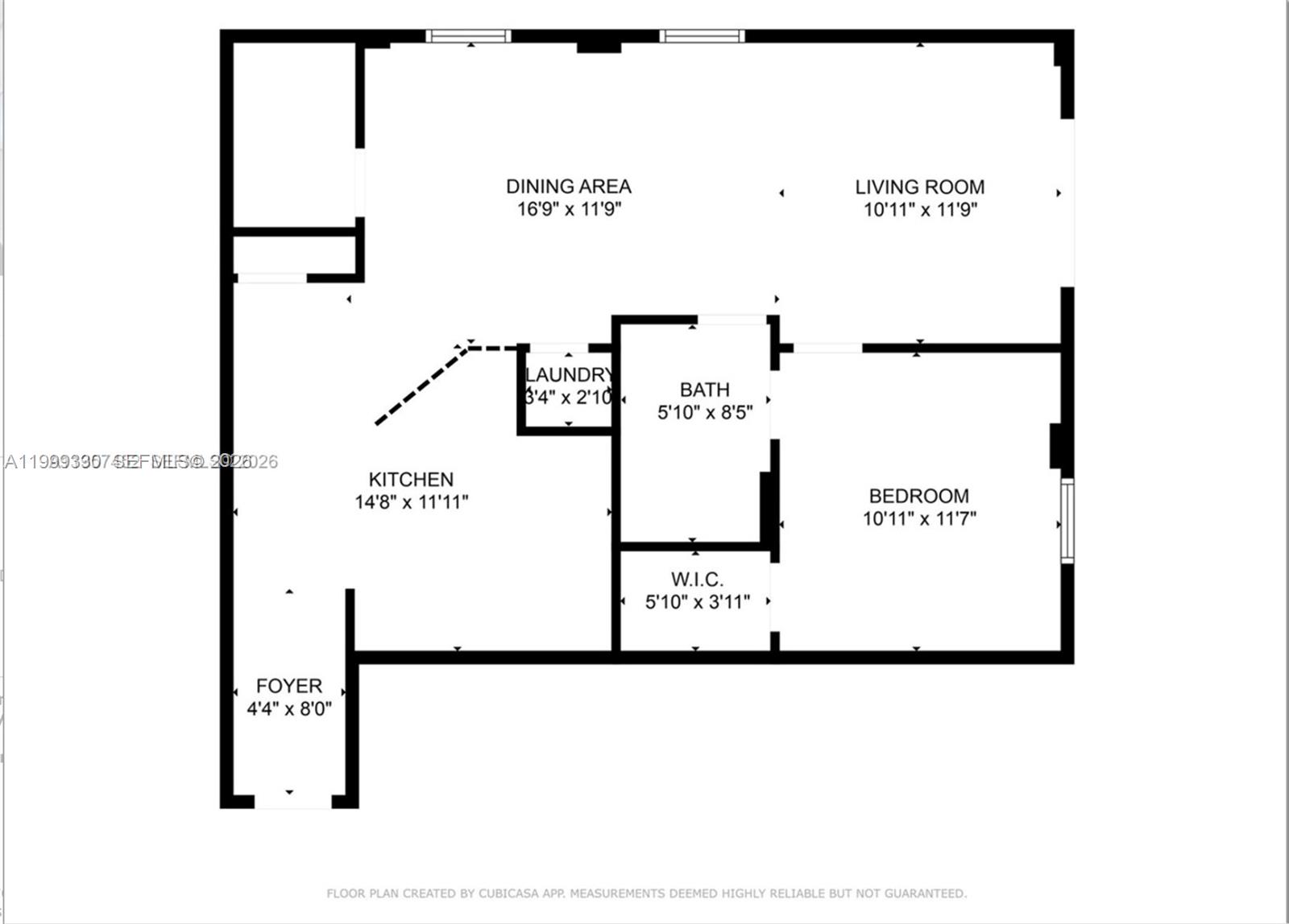 PARKVIEW AT BRICKELL COND - Residential