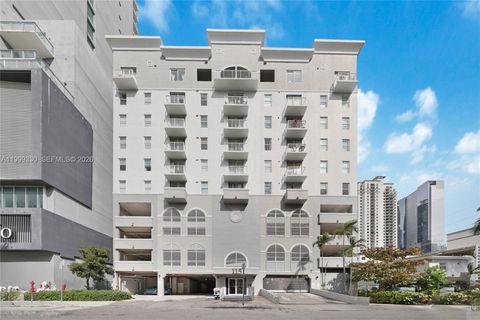 Photo of 115 SW 11th St #505, Miami, FL 33130 (MLS # A11999330)