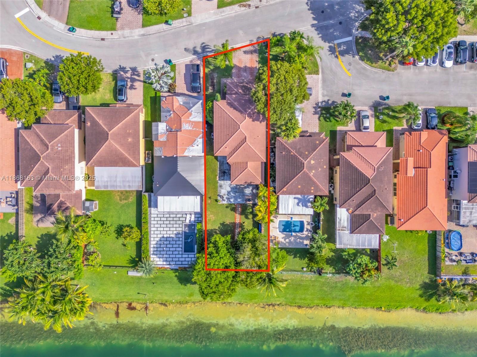 FOUR LAKES SEC 7 - Residential