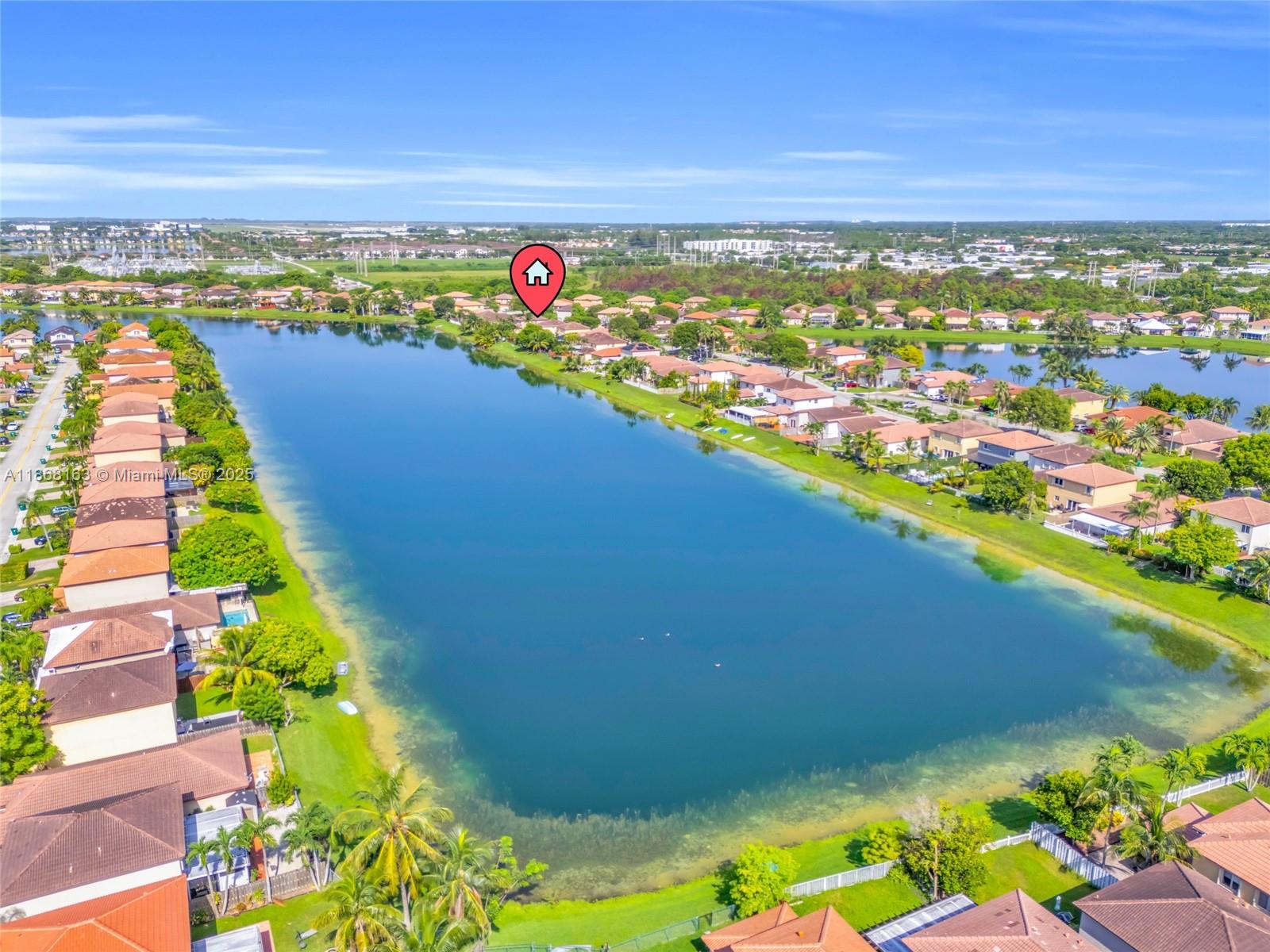 FOUR LAKES SEC 7 - Residential