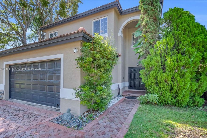 Welcome to a spacious home that’s more than just a place to live—it’s a lifestyle. From the moment you arrive, you’re greeted with a palm-lined entry, Mediterranean architecture, and the inviting charm of a community designed for comfort and connection. The home offers plenty of space perfect for gatherings, cozy nights, sunset views, fishing & kayaking on the lake or simply working from home with ease. The spacious bedrooms provide retreats of their own, while the outdoor curb appeal sets the tone for relaxed evenings and weekends. NEW ROOF!! Amenities incl Gated Community, Security, Pool, Clubhouse, Gym and Tennis Courts.