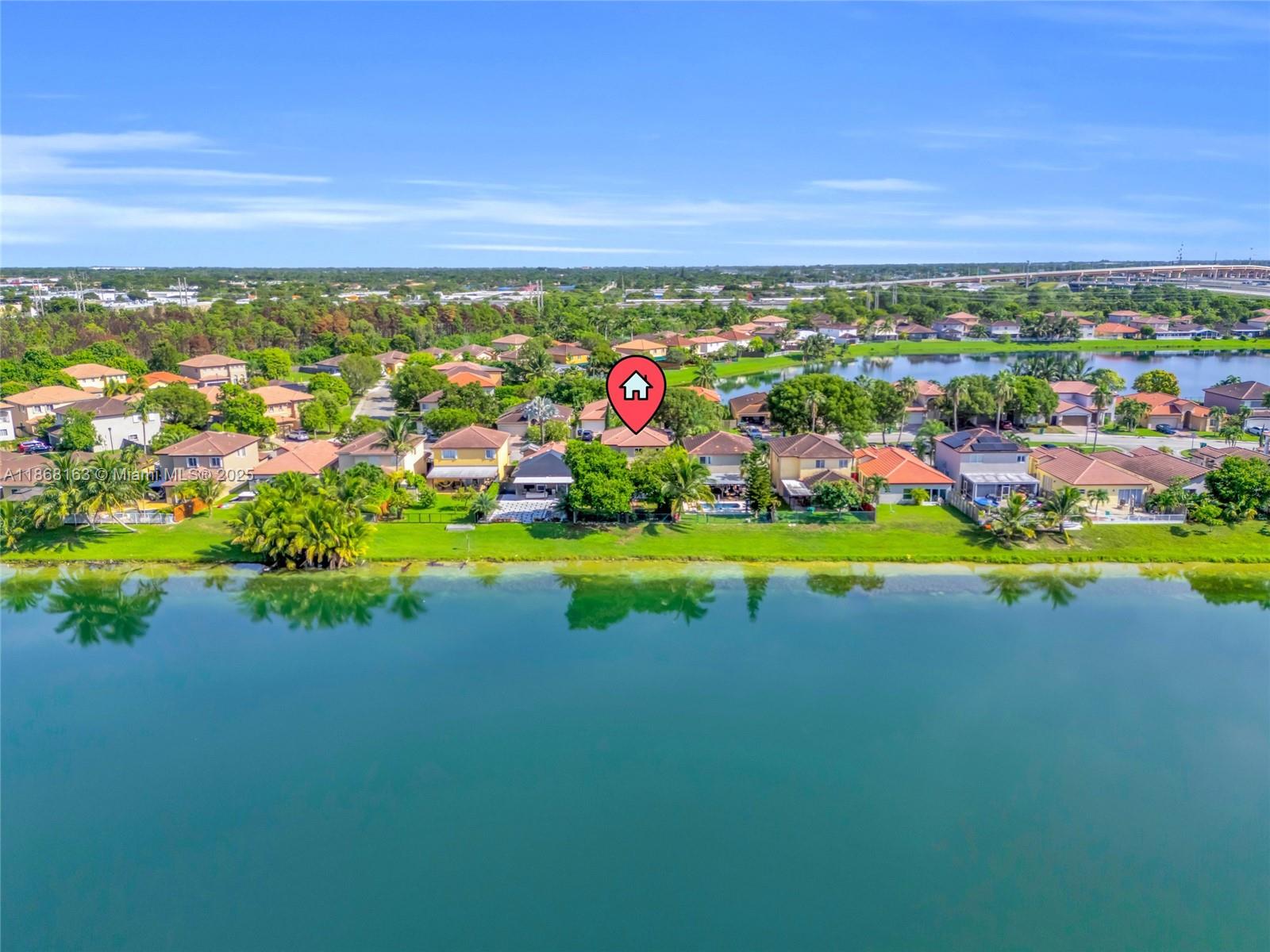 FOUR LAKES SEC 7 - Residential