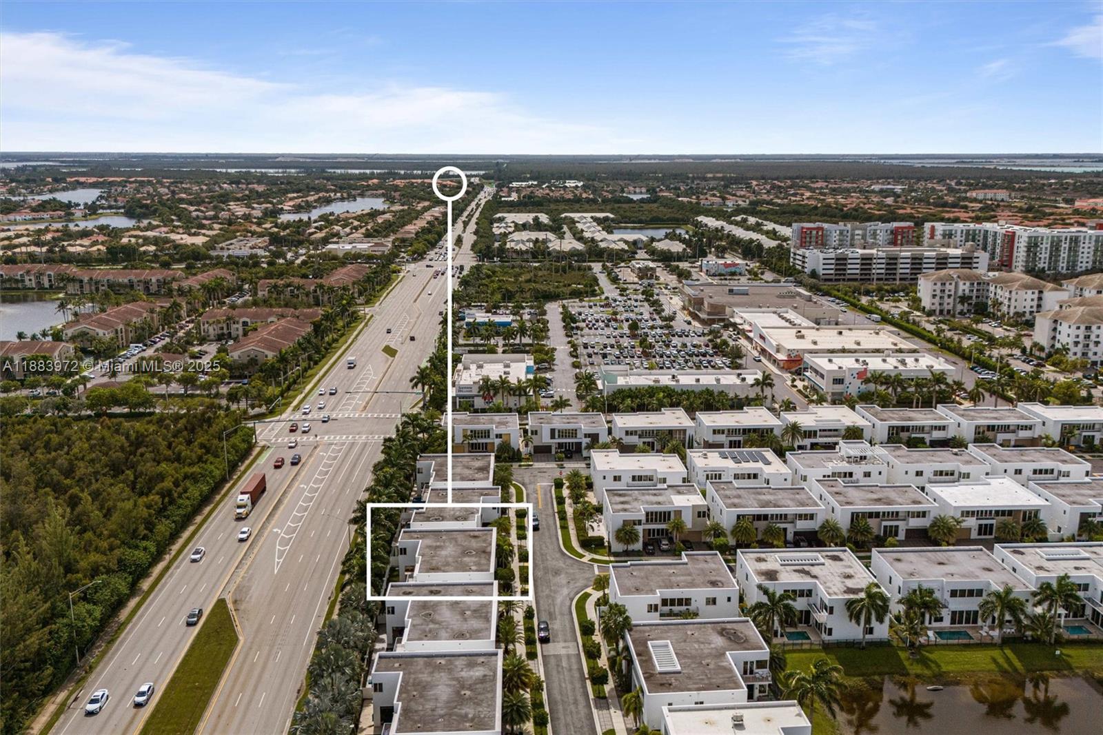 DORAL COMMONS RESIDE - Residential Lease