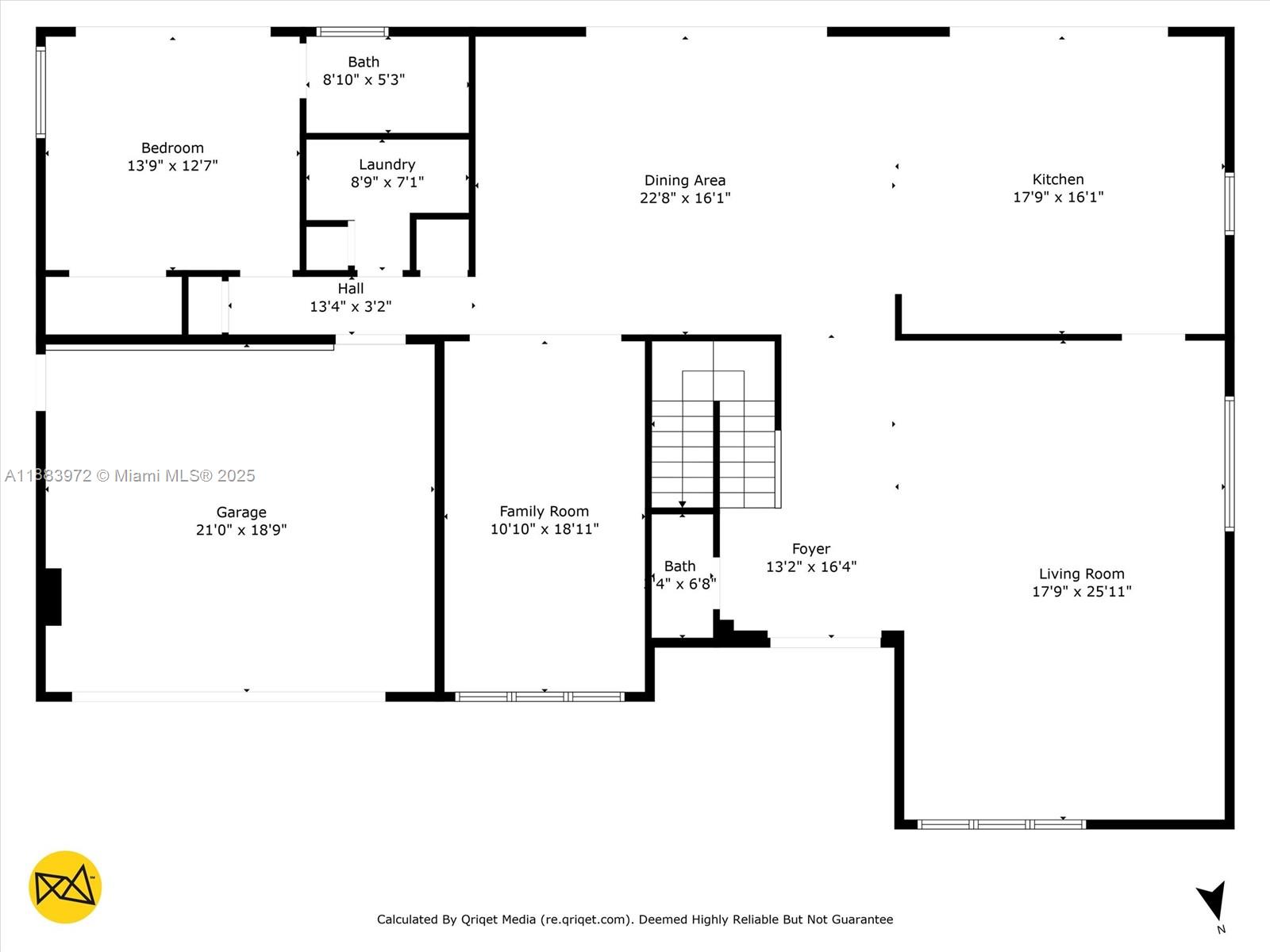 DORAL COMMONS RESIDE - Residential Lease