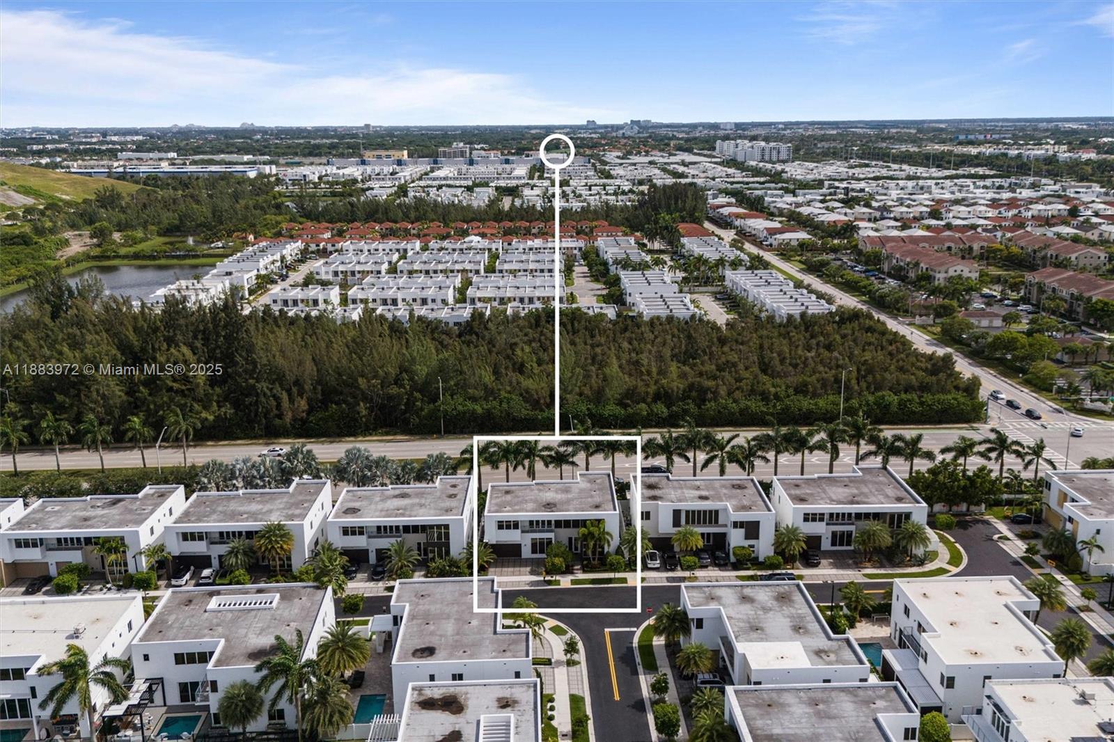 DORAL COMMONS RESIDE - Residential Lease