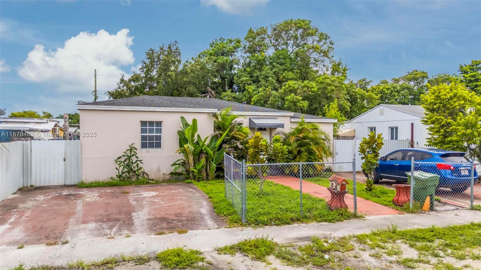 Cash Only! Excellent investment opportunity in the heart of Hialeah. Property features 3 efficiencies in need of remodeling plus a spacious main house with 3 bedrooms and 2 baths. Perfect for investors looking to add value through renovations and generate strong rental income. Conveniently located near shopping, schools, and major highways. With some TLC, this property has incredible potential for income producing or multi-generational living. Don’t miss out on this rare opportunity!