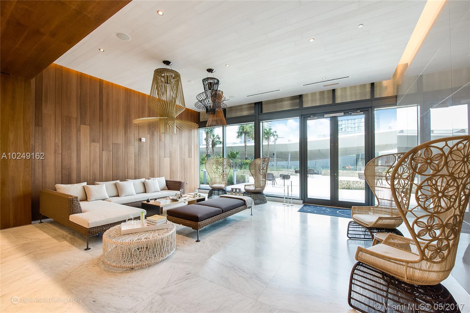 REACH BRICKELLCITYCENTRE - Residential Lease