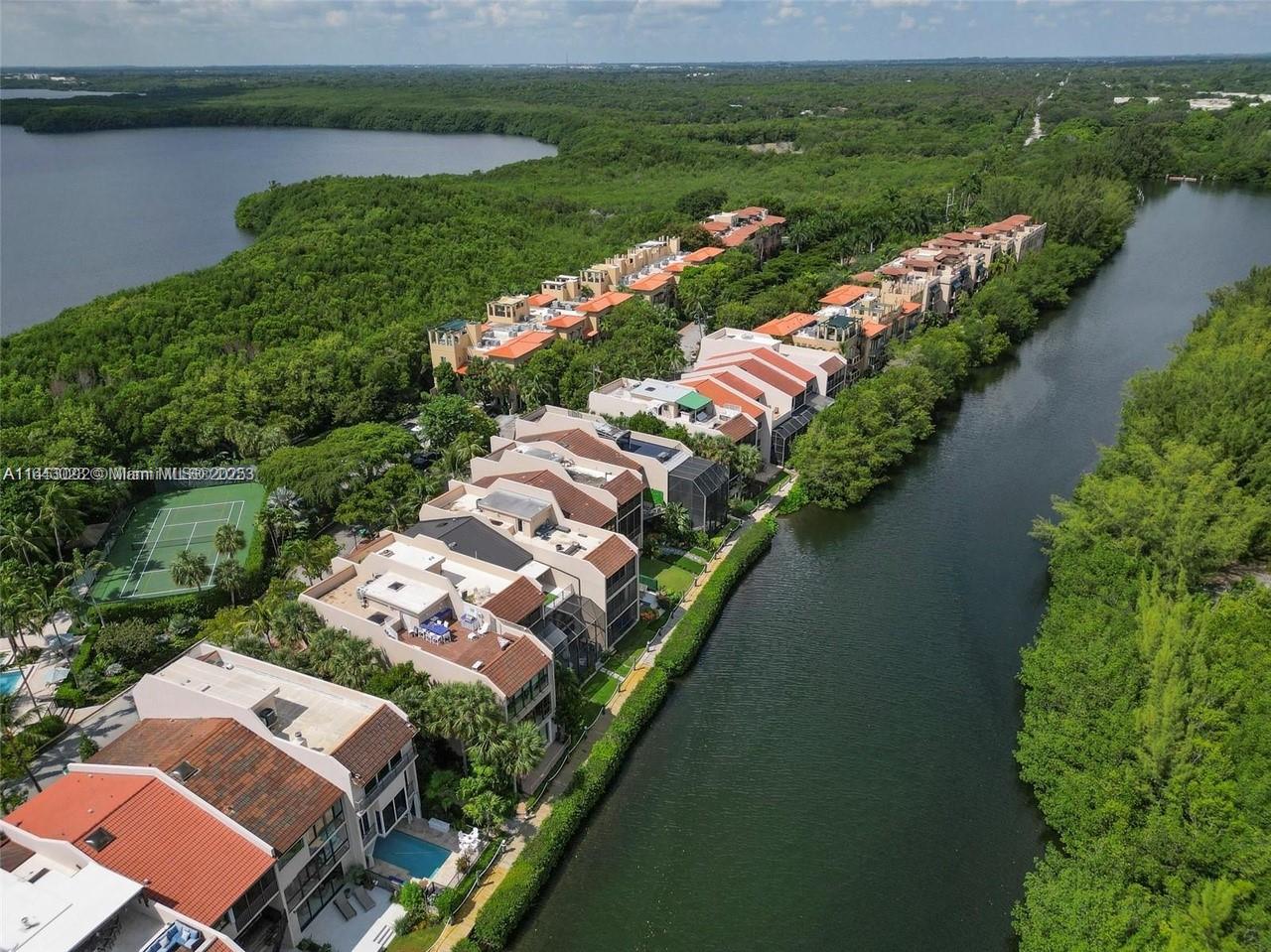 *Offered Furnished &Unfurnished*Experience the luxurious Paradise Point lifestyle in this completely renovated 2BR/2.5BA multi-level townhome boasting incredible water views from every floor. The home features an eat-in chef’s kitchen with top-of-the-line appliances, a spacious great room and family room, a convenient elevator, impact windows and doors with electric shutters, and a private master suite with walk-in closets. Enjoy the oversized terrace off the master suite with stunning water views, along with a 1-car garage and large driveway. Resort-style amenities include a heated pool, clubhouse, gym, tennis courts with pickleball, nature trail to the bay, private beach, and boat docks when available. Additionally, property will have a Sauna, cold plunge, steam bath & other enhancements