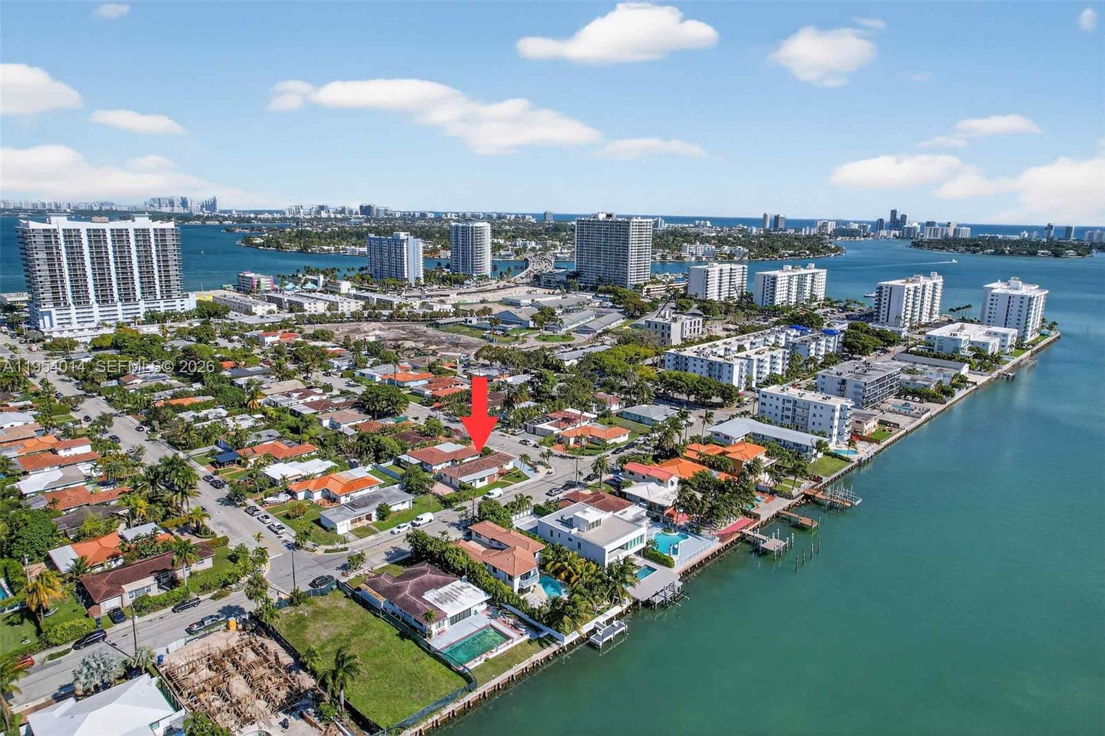 TREASURE ISLAND - Residential