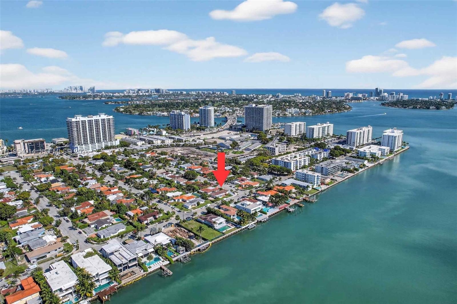 TREASURE ISLAND - Residential