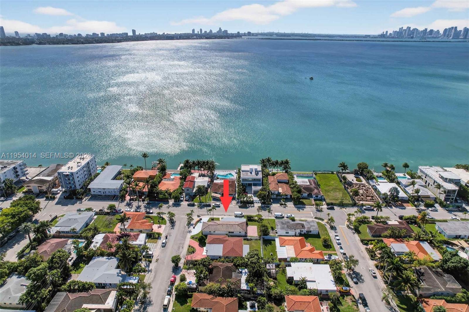 TREASURE ISLAND - Residential