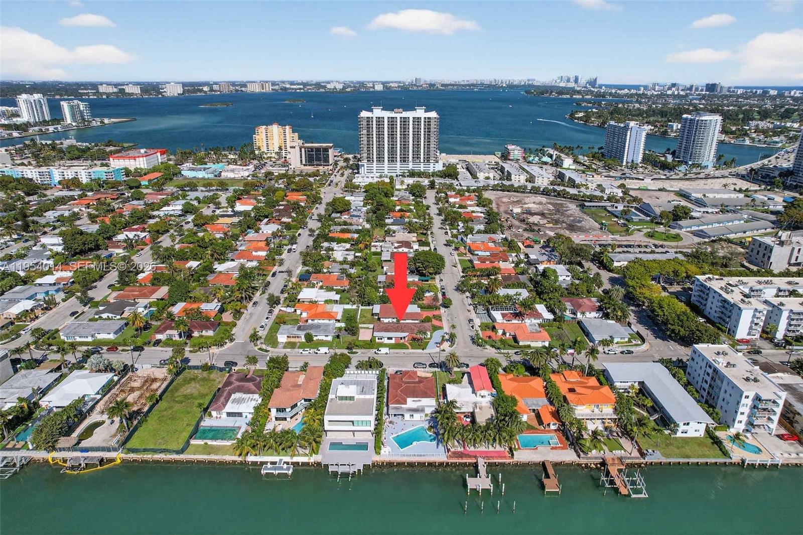 TREASURE ISLAND - Residential