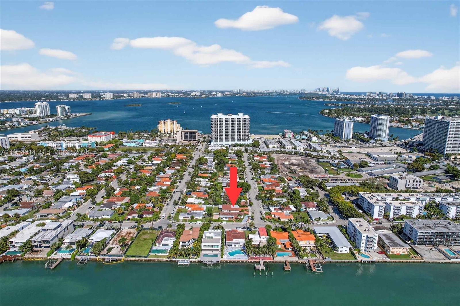 TREASURE ISLAND - Residential