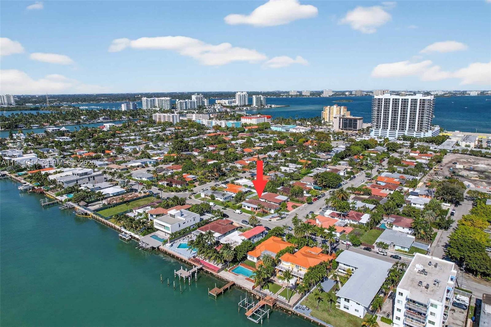 TREASURE ISLAND - Residential