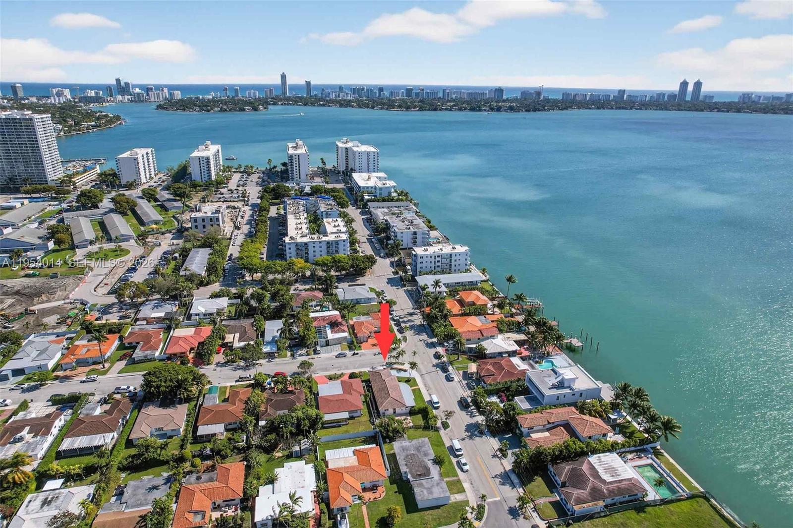 TREASURE ISLAND - Residential