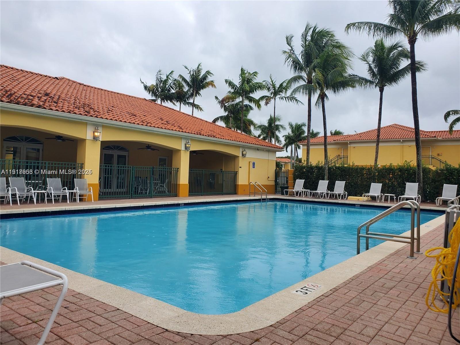 PALM GARDENS AT DORAL CON - Residential Lease