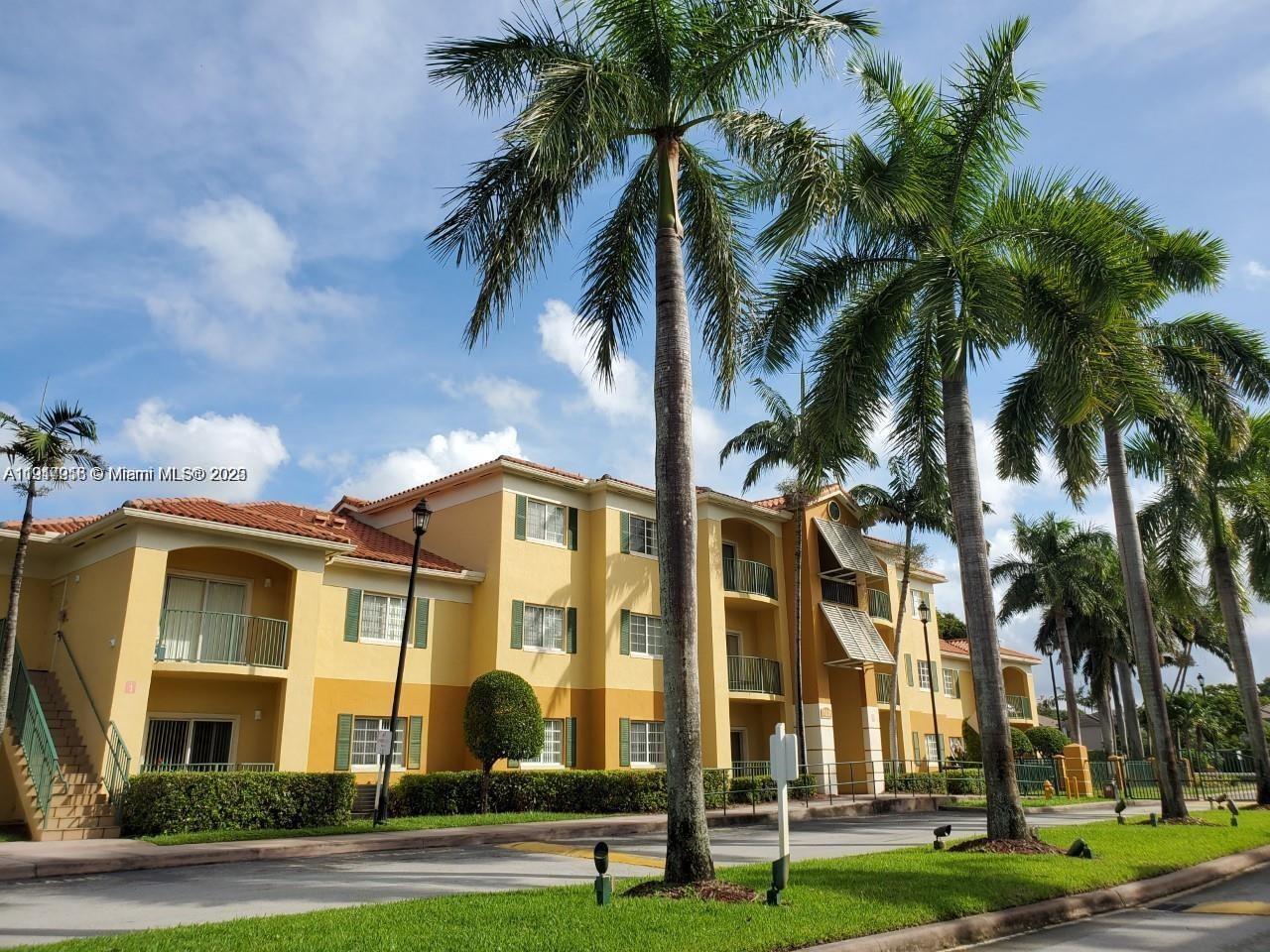 PALM GARDENS AT DORAL CON - Residential Lease