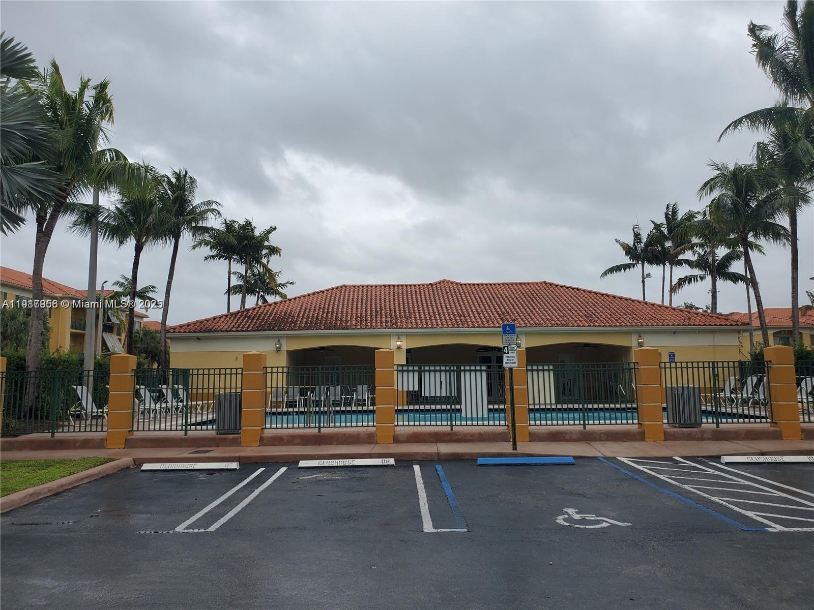 PALM GARDENS AT DORAL CON - Residential Lease