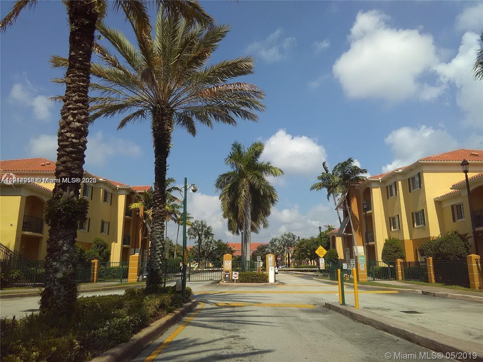 PALM GARDENS AT DORAL CON - Residential Lease