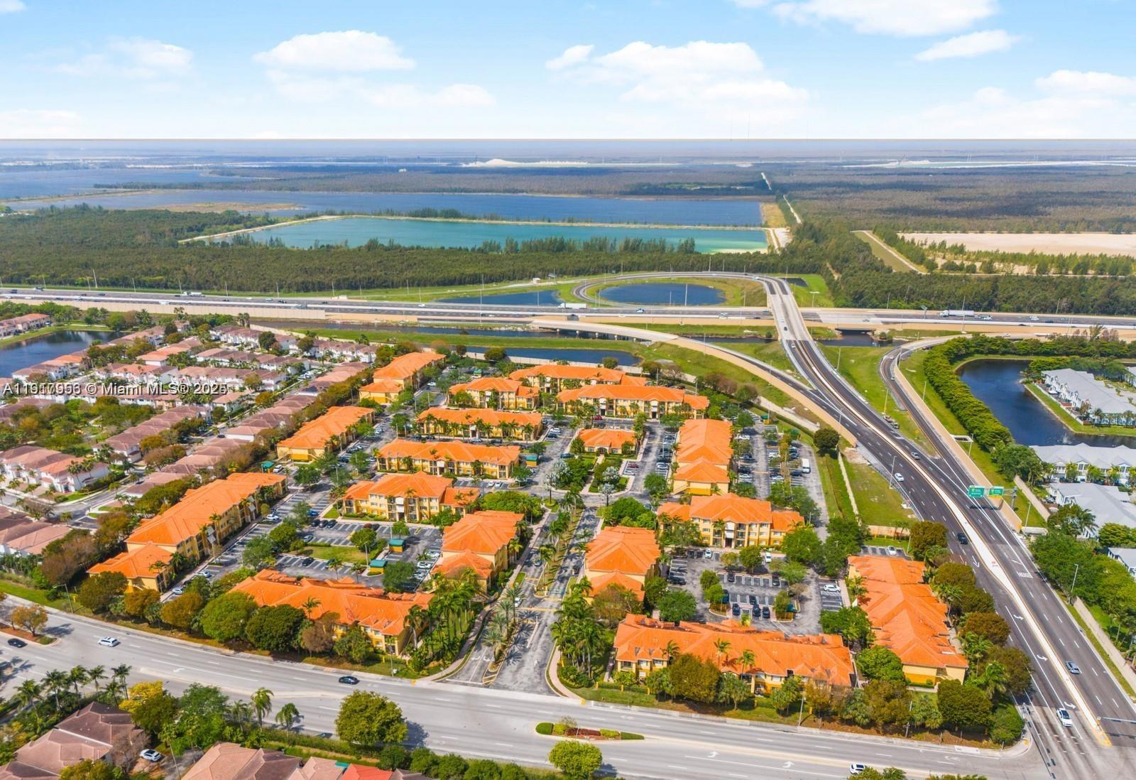 PALM GARDENS AT DORAL CON - Residential Lease