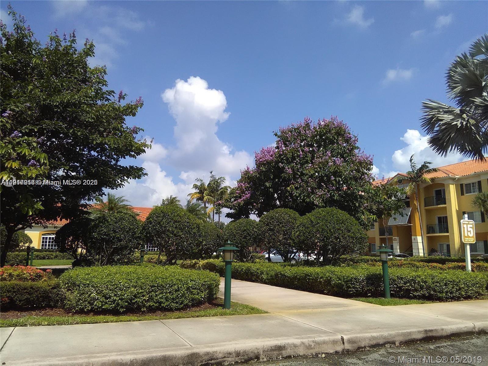 PALM GARDENS AT DORAL CON - Residential Lease