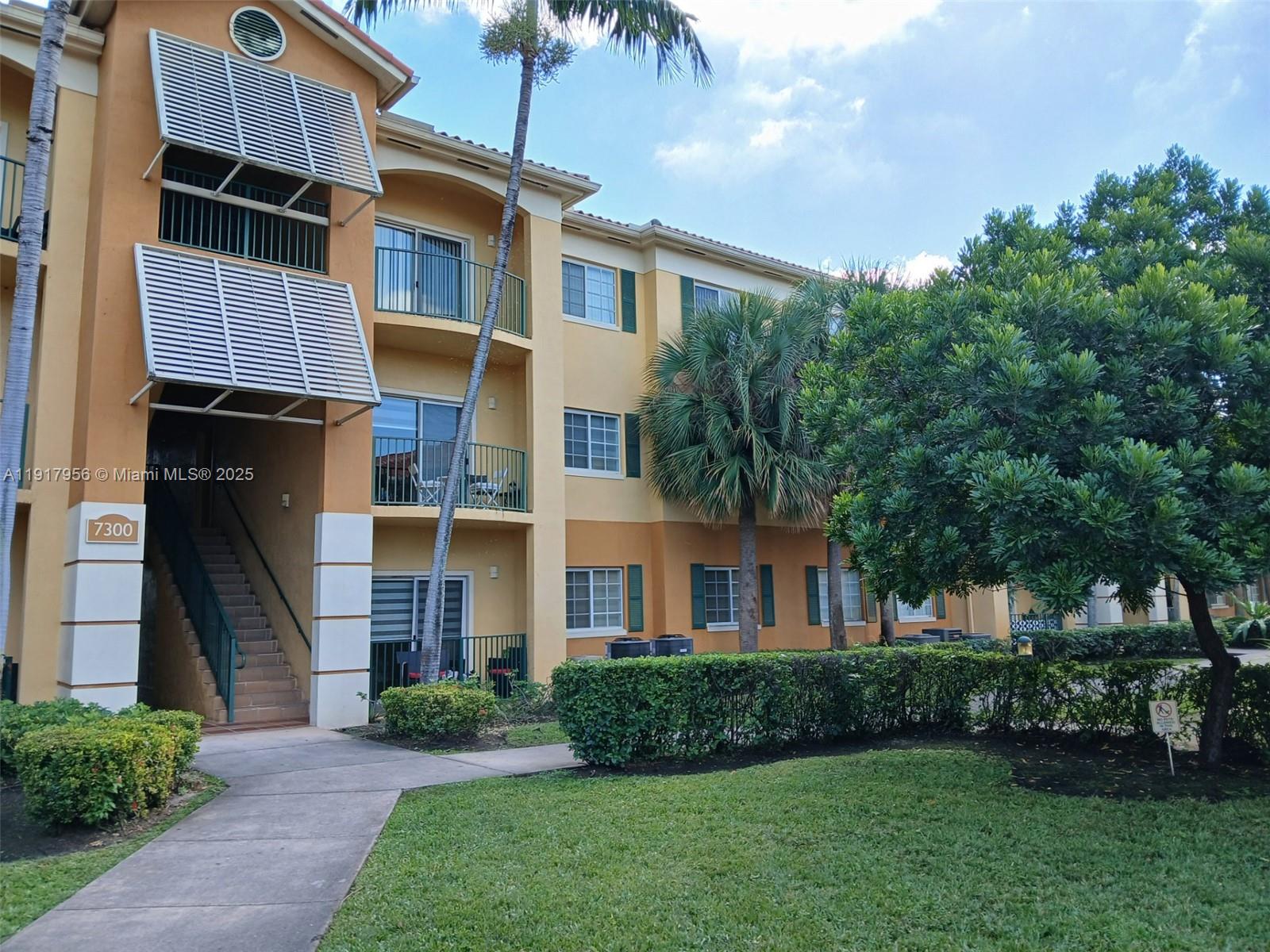 PALM GARDENS AT DORAL CON - Residential Lease