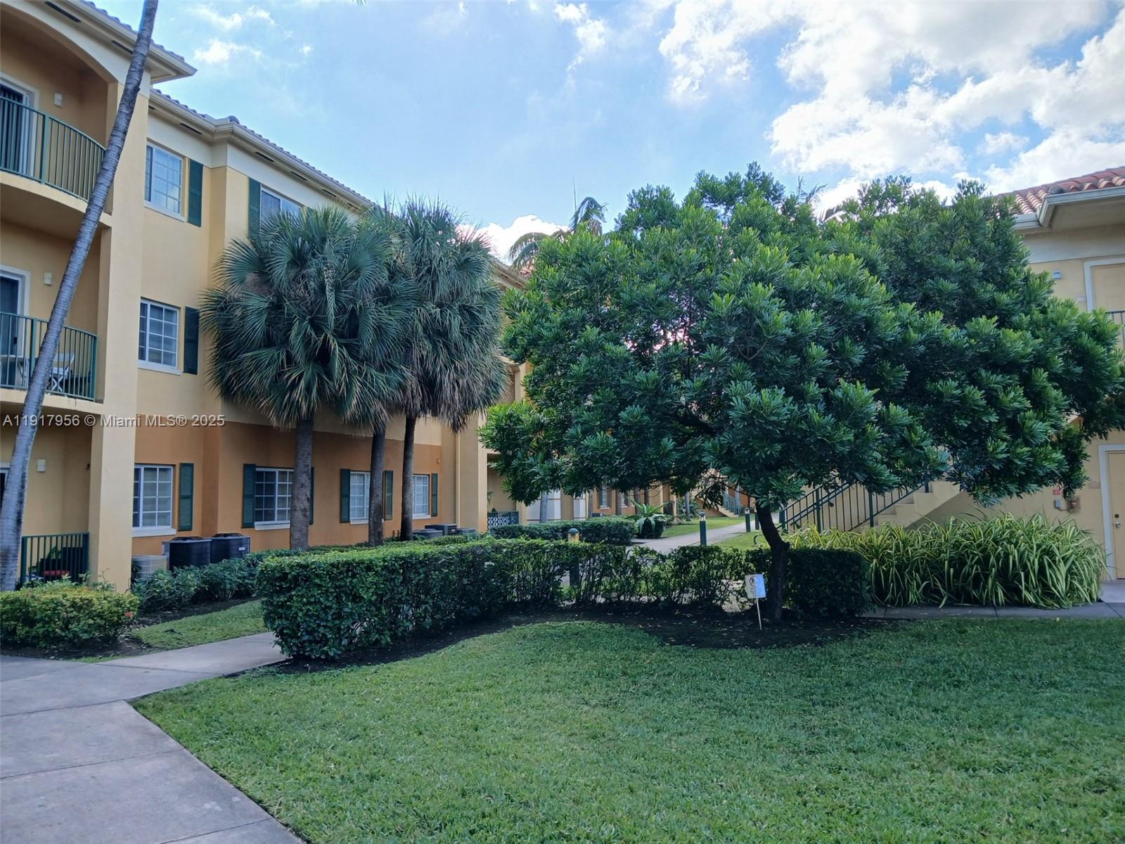 PALM GARDENS AT DORAL CON - Residential Lease