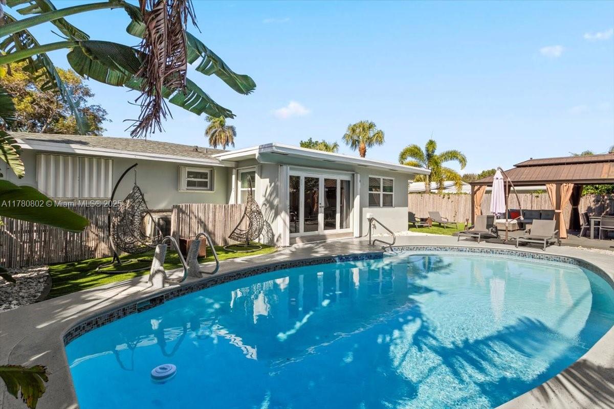 Rental Property at 1800 Ne 28th Ave, Pompano Beach, Broward County, Florida - Bedrooms: 3 
Bathrooms: 3  - $6,500 MO.