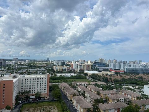 A home in Aventura