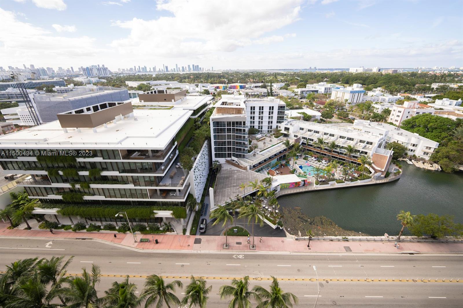 2399 COLLINS AVENUE - Residential