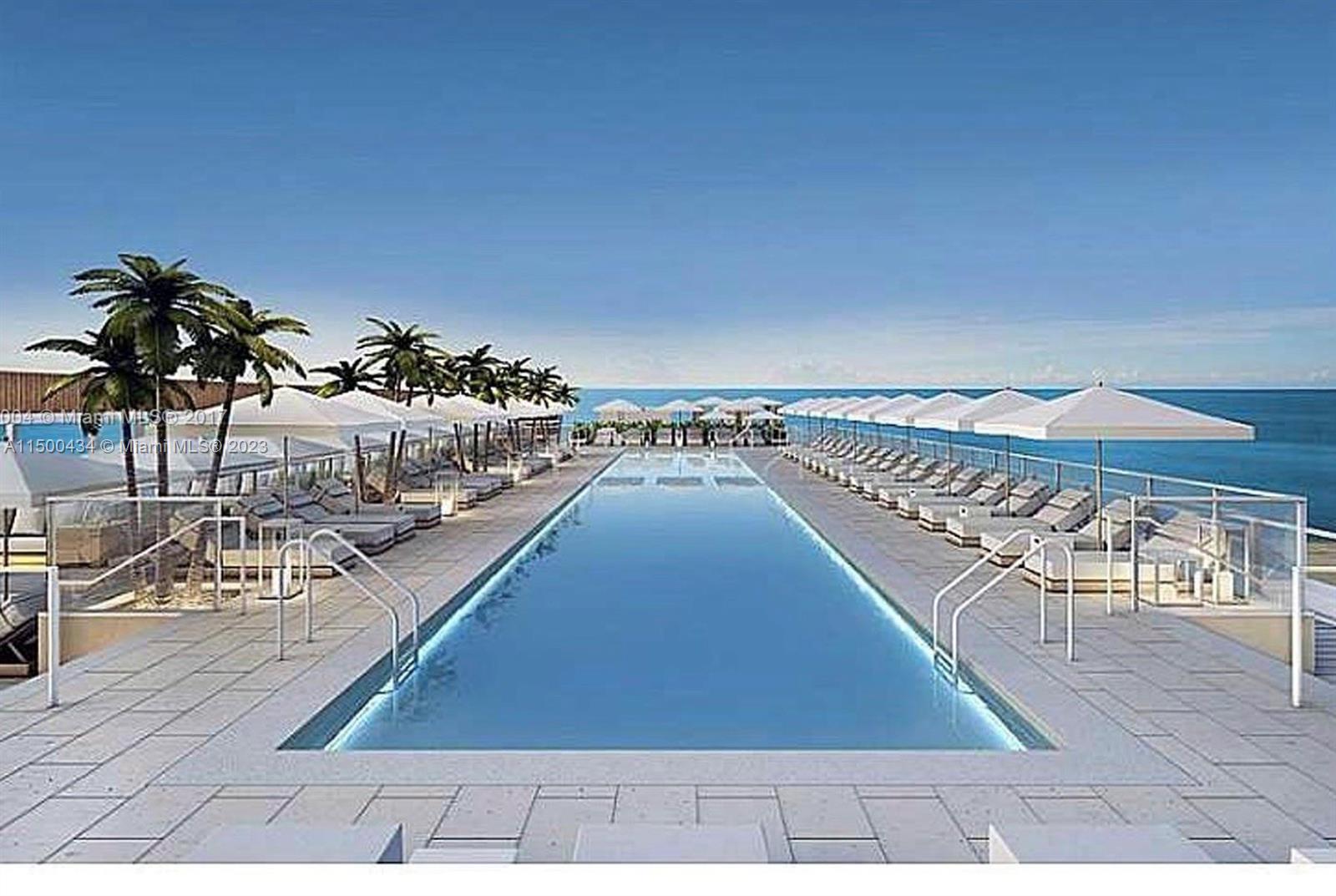 2399 COLLINS AVENUE - Residential