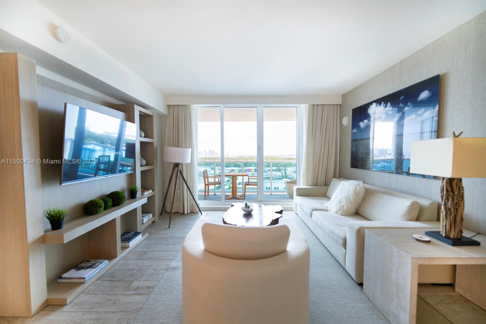 2399 COLLINS AVENUE - Residential