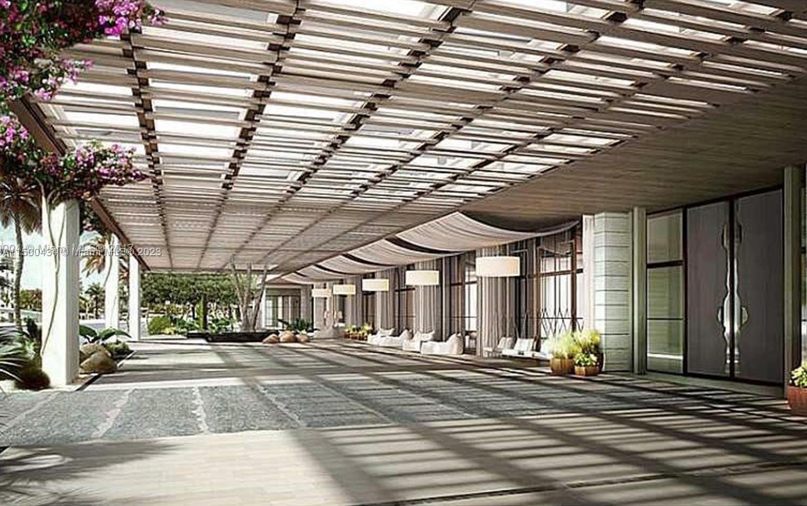 2399 COLLINS AVENUE - Residential