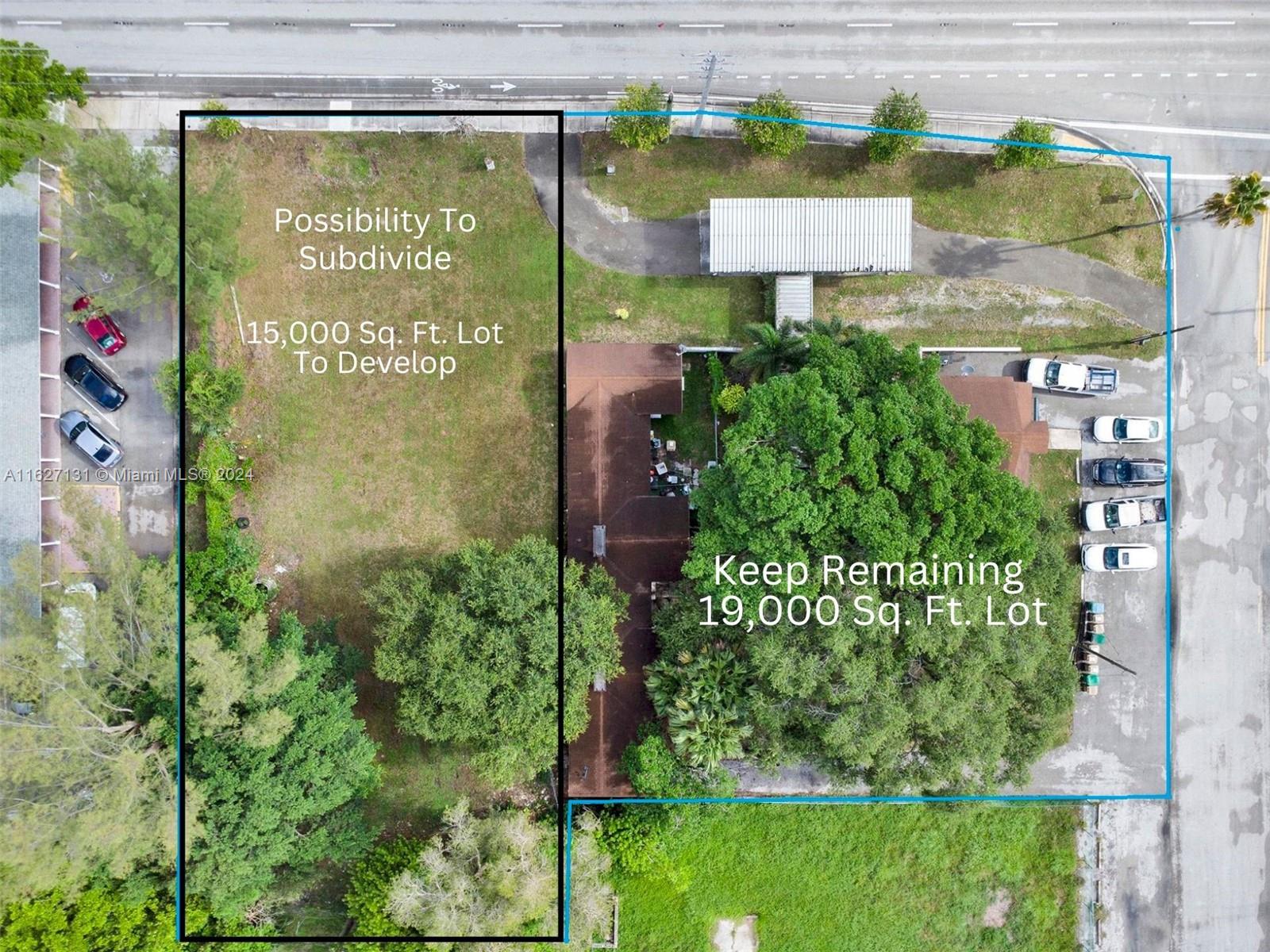 Davie 3-71 D - Residential Income