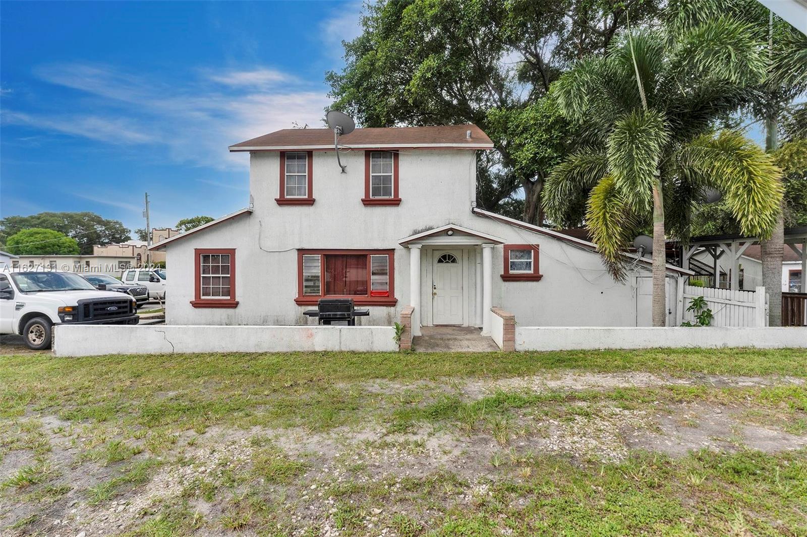 Davie 3-71 D - Residential Income