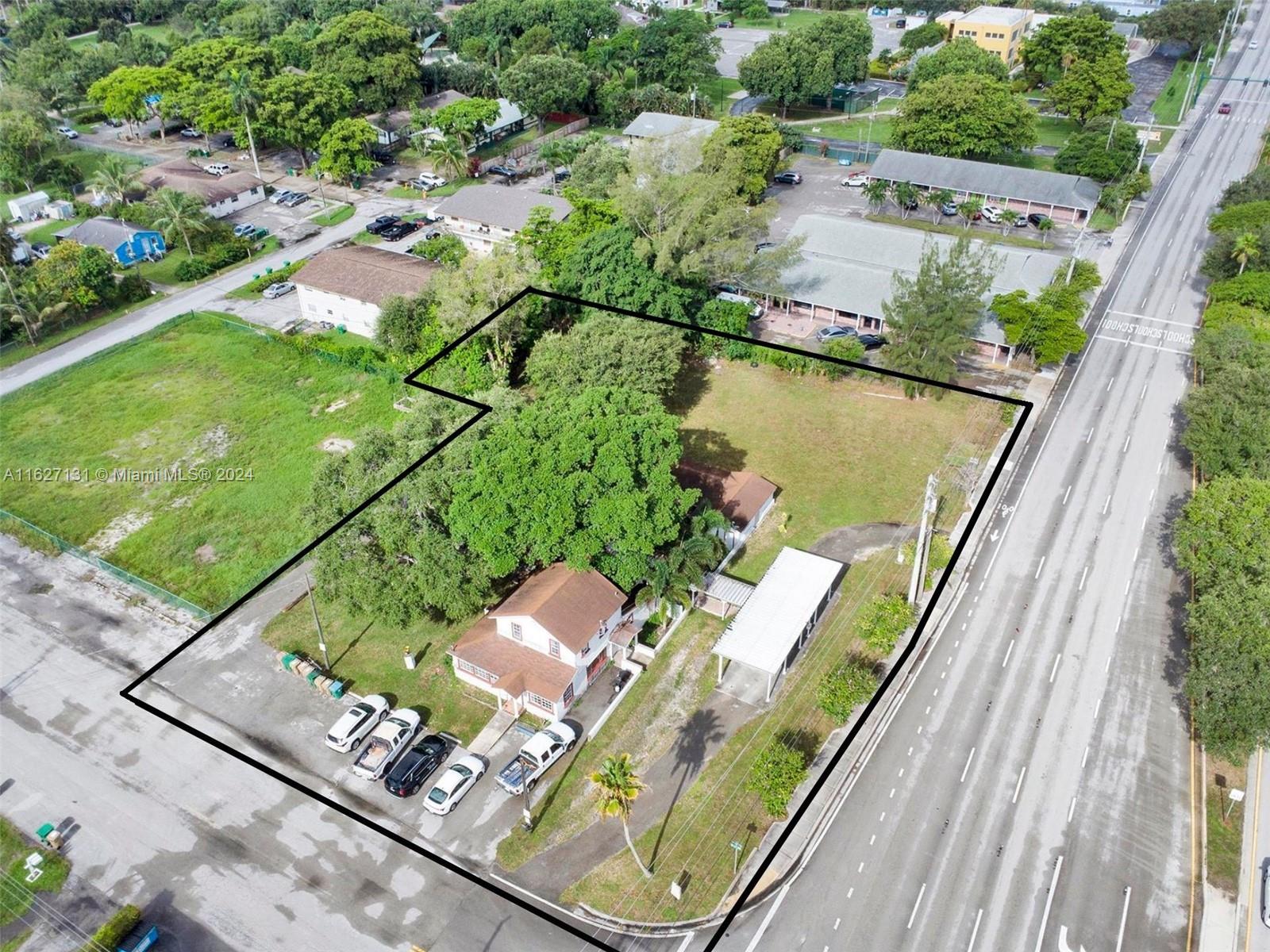 Davie 3-71 D - Residential Income