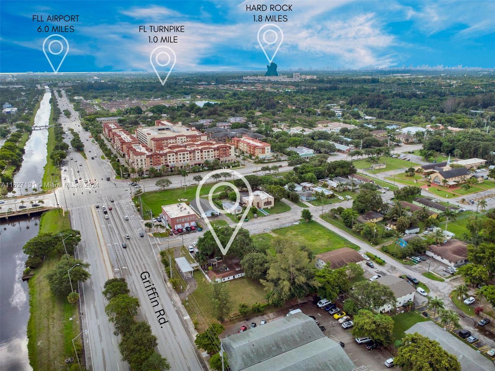 Davie 3-71 D - Residential Income