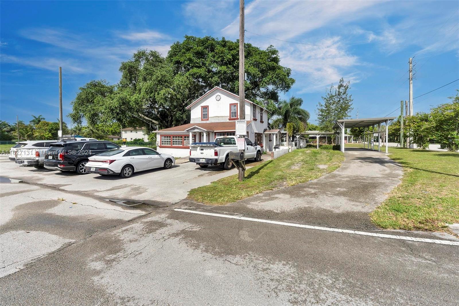 Davie 3-71 D - Residential Income